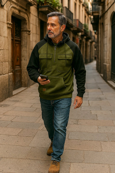 Chaquetas & Chalecos